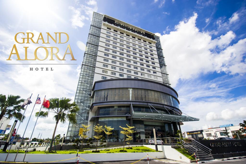 Grand Alora Hotel Alor Setar Zewnętrze zdjęcie